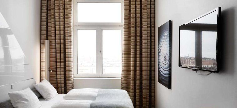 Hotel Copenhagen Island Copenague: Foto 