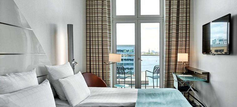 Hotel Copenhagen Island Copenague: Foto 