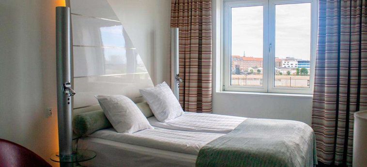 Hotel Copenhagen Island Copenague: Foto 
