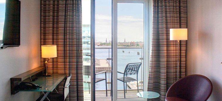 Hotel Copenhagen Island Copenague: Foto 