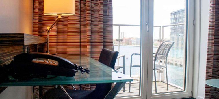 Hotel Copenhagen Island Copenague: Foto 