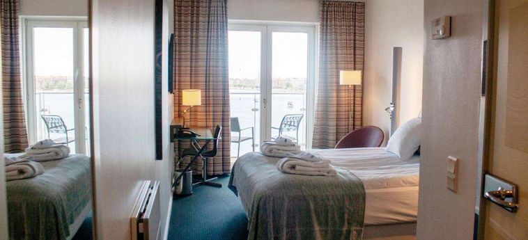 Hotel Copenhagen Island Copenague: Foto 