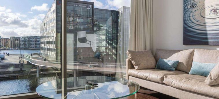 Hotel Copenhagen Island Copenague: Foto 