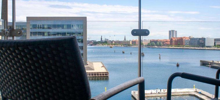 Hotel Copenhagen Island Copenague: Foto 