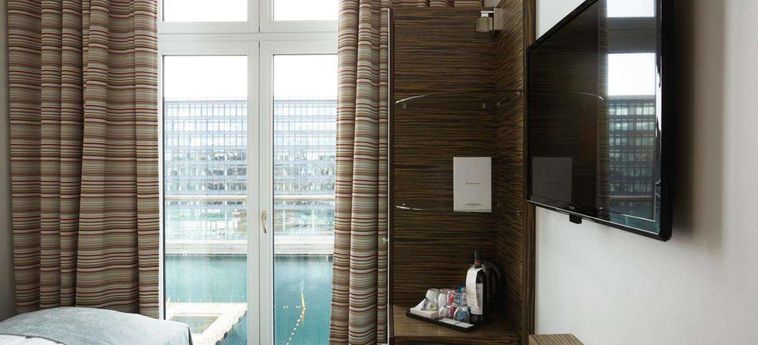 Hotel Copenhagen Island Copenague: Foto 