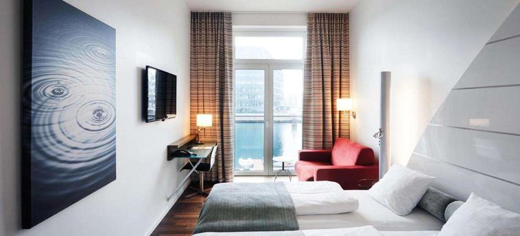 Hotel Copenhagen Island Copenague: Foto 