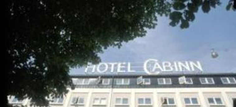 Hotel Cabinn Copenhagen Scandinavia:  COPENAGUE
