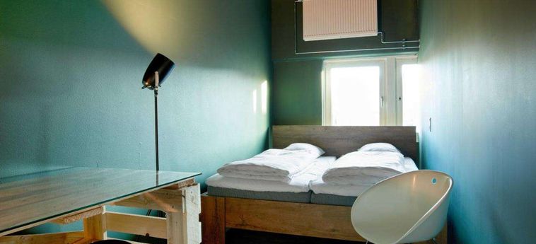 Urban Camper Hostel Copenague: Foto 
