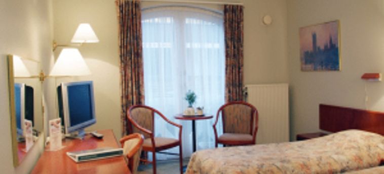 Hotel Taastrup Park Copenague: Foto 