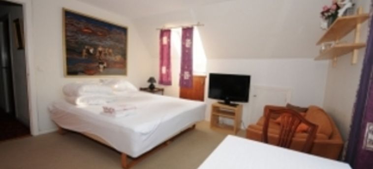 Hotel Anchers Villa Bed & Breakfast:  COPENAGUE