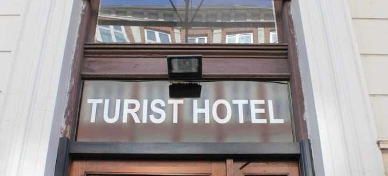 Turisthotellet Copenhagen Copenague: Foto 