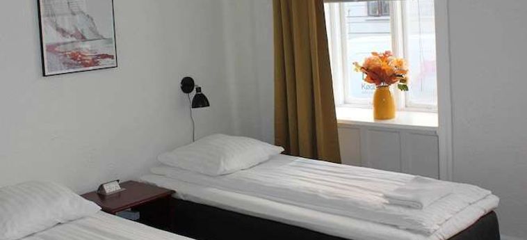 Turisthotellet Copenhagen Copenague: Foto 