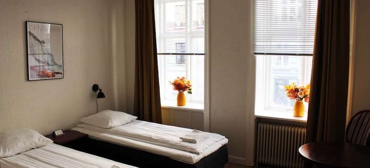 Turisthotellet Copenhagen Copenague: Foto 