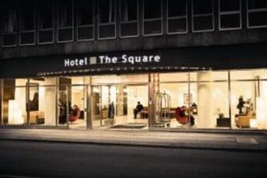 Hotel The Square:  COPENHAGEN