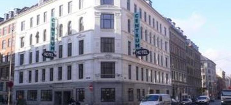 ZLEEP HOTEL COPENHAGEN CITY 3 Stelle