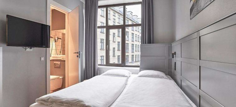 Hotel Four Points Flex By Sheraton Copenhagen City Copenhagen: Foto 