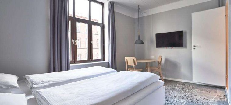 Hotel Four Points Flex By Sheraton Copenhagen City Copenhagen: Foto 