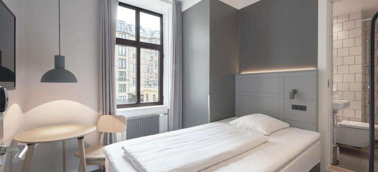 Hotel Four Points Flex By Sheraton Copenhagen City Copenhagen: Foto 