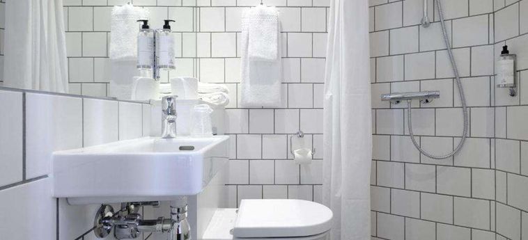 Hotel Four Points Flex By Sheraton Copenhagen City Copenhagen: Foto 