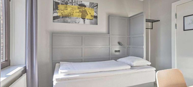 Hotel Four Points Flex By Sheraton Copenhagen City Copenhagen: Foto 