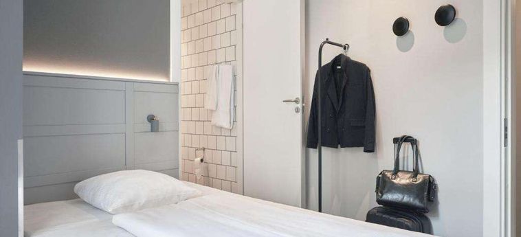 Hotel Four Points Flex By Sheraton Copenhagen City Copenhagen: Foto 