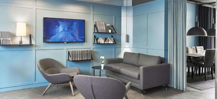 Hotel Four Points Flex By Sheraton Copenhagen City Copenhagen: Foto 