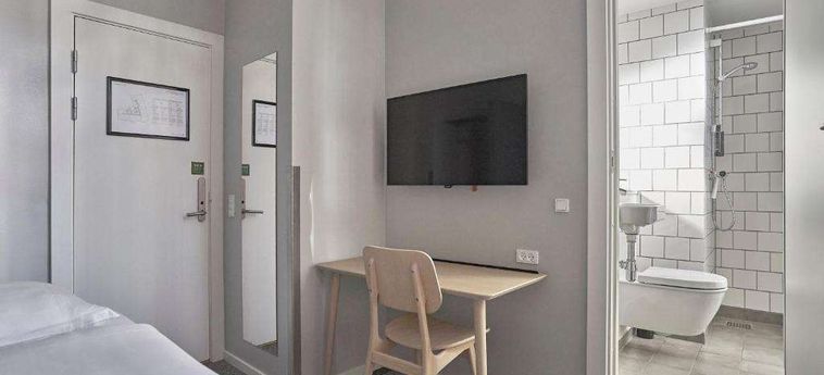 Hotel Four Points Flex By Sheraton Copenhagen City Copenhagen: Foto 