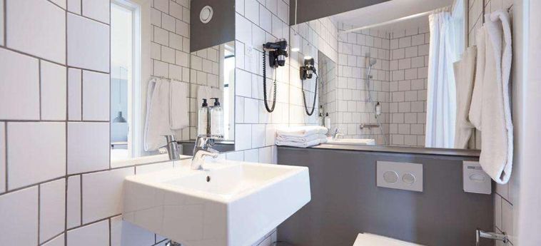 Hotel Four Points Flex By Sheraton Copenhagen City Copenhagen: Foto 