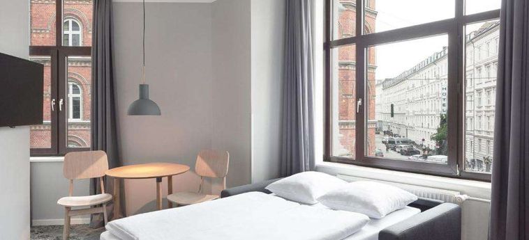 Hotel Four Points Flex By Sheraton Copenhagen City Copenhagen: Photo 