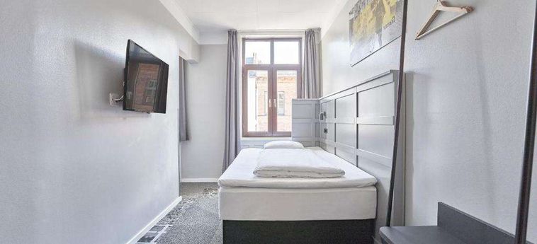 Hotel Four Points Flex By Sheraton Copenhagen City Copenhagen: Photo 
