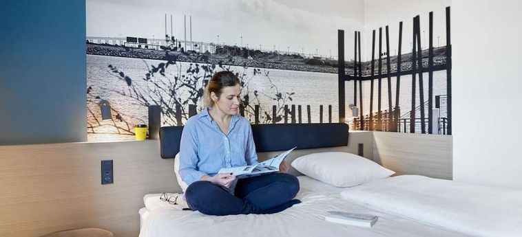 Hotel Four Points Flex By Sheraton Copenhagen Airport Copenhagen: Foto 