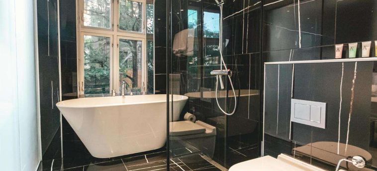 A Hotels City:  COPENHAGEN