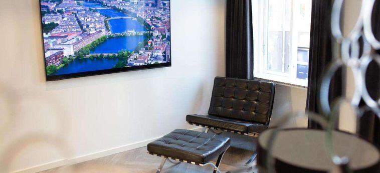 A Hotels City:  COPENHAGEN