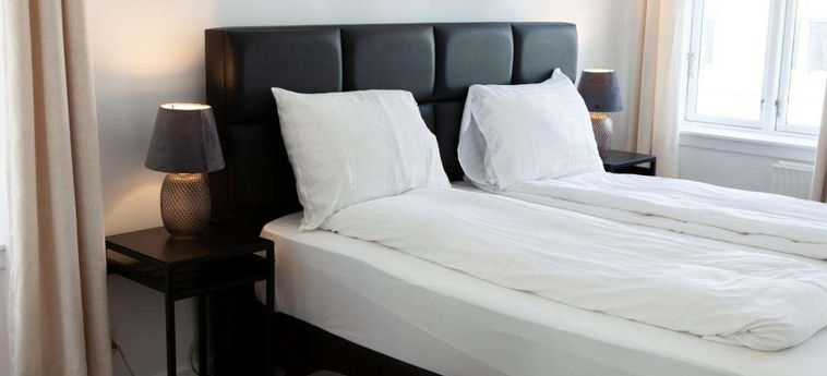 A Hotels City:  COPENHAGEN