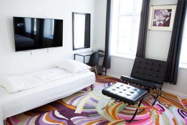 A Hotels City Copenhagen: Photo 