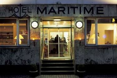 Hotel Maritime:  COPENHAGEN