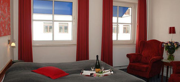 Hotel Christian Iv:  COPENHAGEN