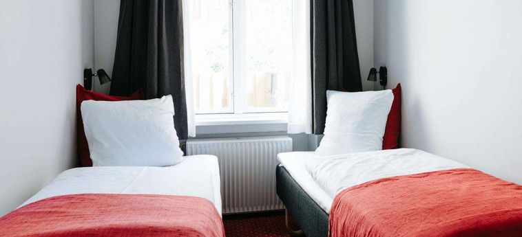 City Hotel Nebo Copenhagen: Foto 