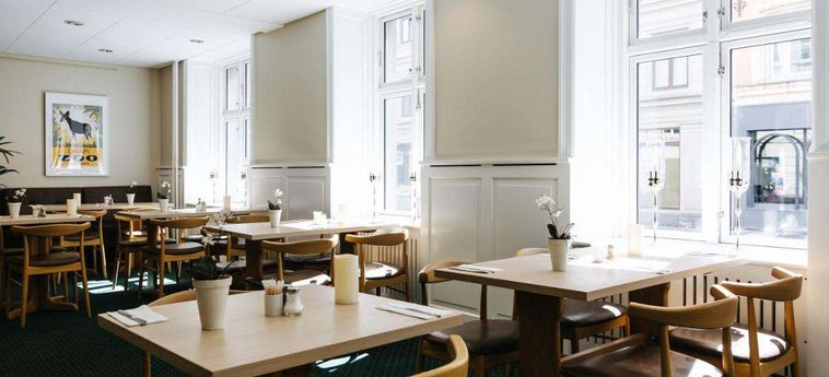 City Hotel Nebo Copenhagen: Foto 