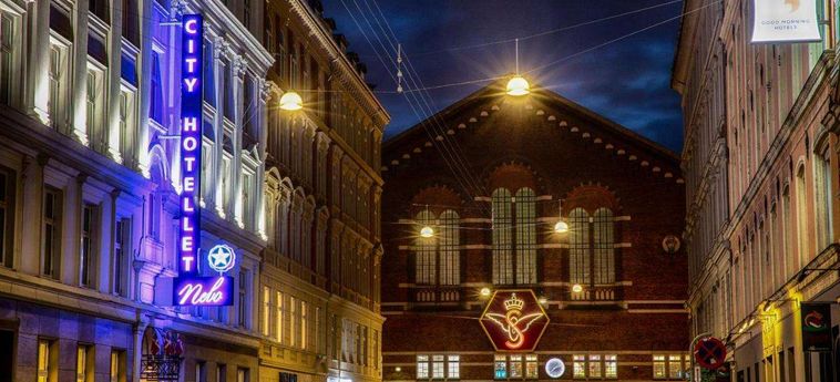 City Hotel Nebo Copenhagen: Foto 
