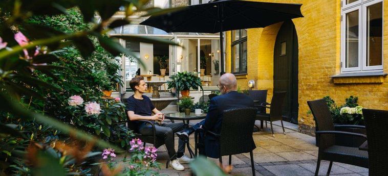 City Hotel Nebo Copenhagen: Photo 