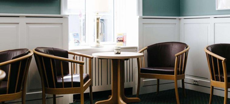 City Hotel Nebo Copenhagen: Photo 