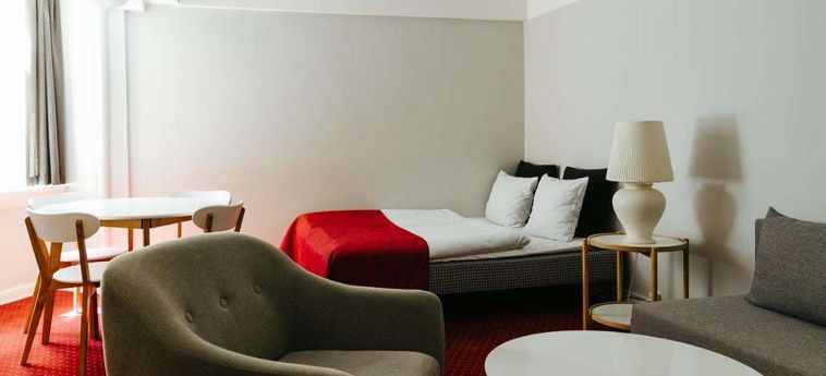 City Hotel Nebo Copenhagen: Photo 