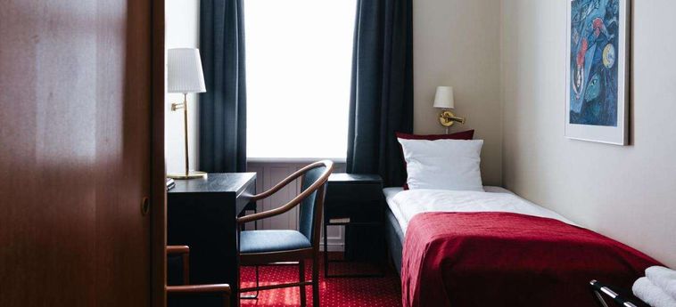 City Hotel Nebo Copenhagen: Photo 