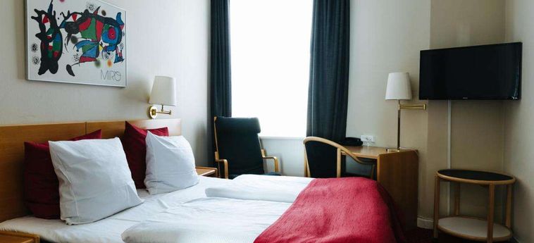 City Hotel Nebo Copenhagen: Photo 