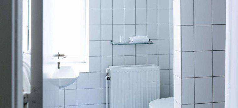 City Hotel Nebo Copenhagen: Photo 