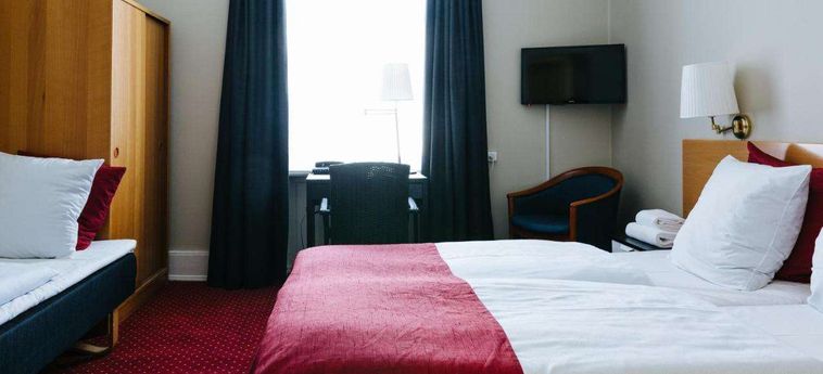 City Hotel Nebo Copenhagen: Photo 
