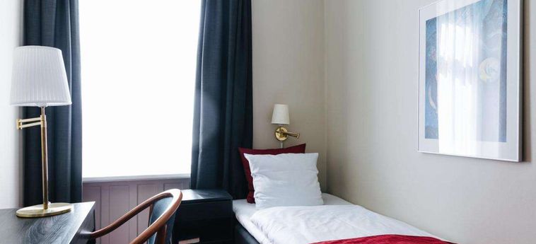 City Hotel Nebo Copenhagen: Photo 