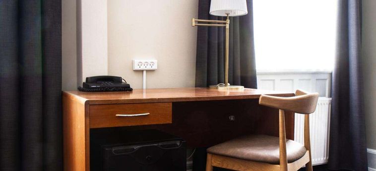 City Hotel Nebo Copenhagen: Photo 