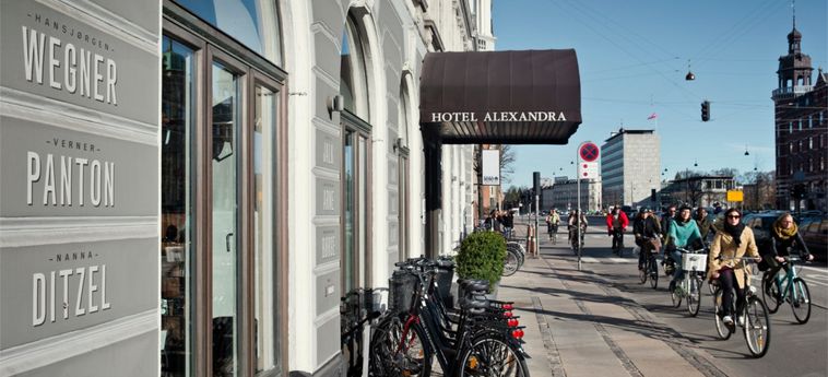 Hotel Alexandra:  COPENHAGEN